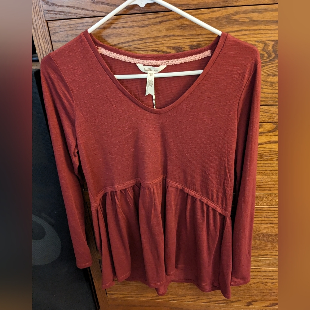 Matilda Jane Women's Top Size Medium